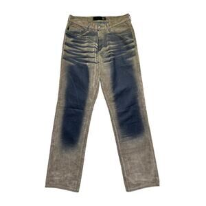 Archive gradient and a velvet sueded